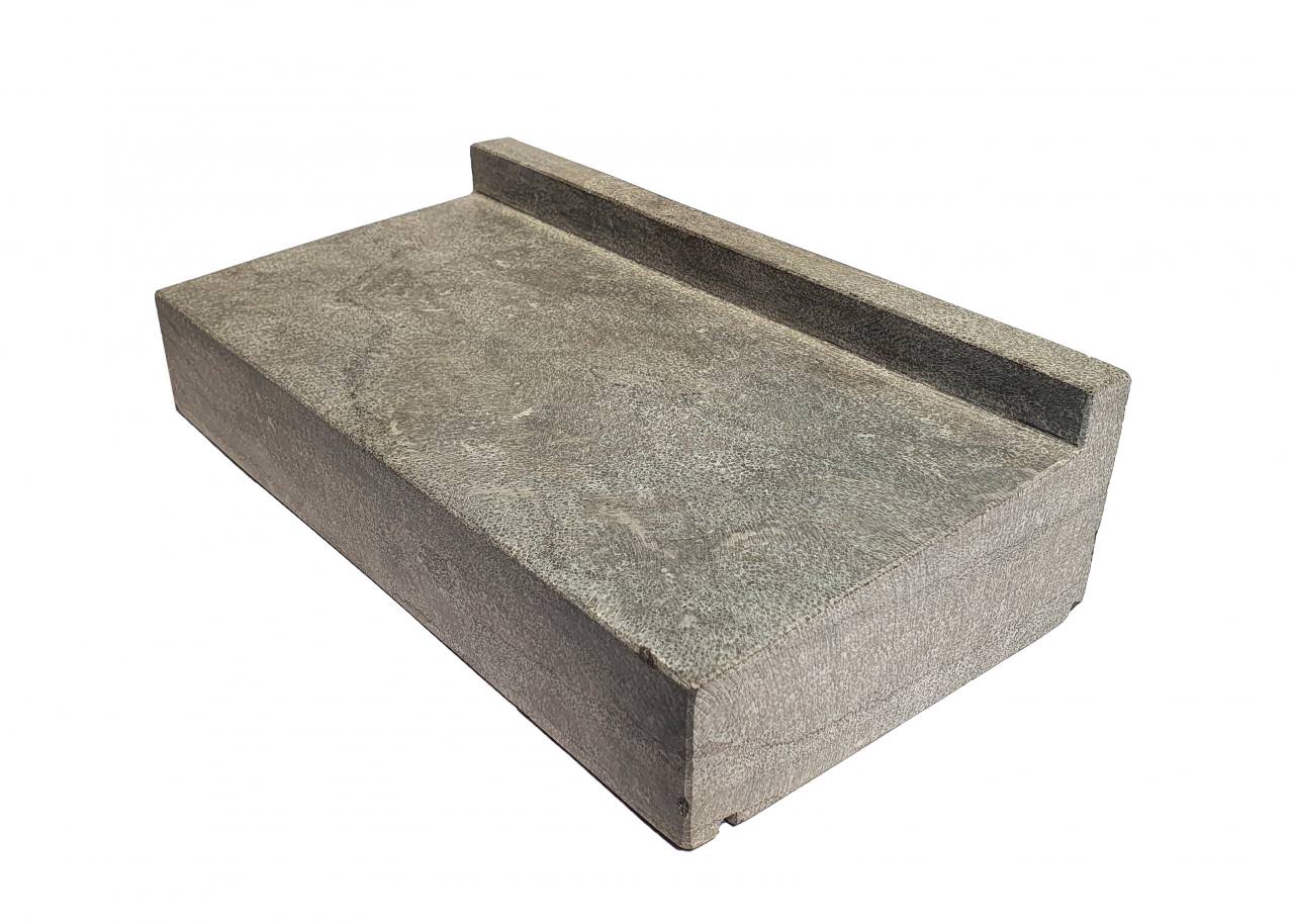 Soorten natuursteen voor raamdorpels/spekbanden/muurafdekkers