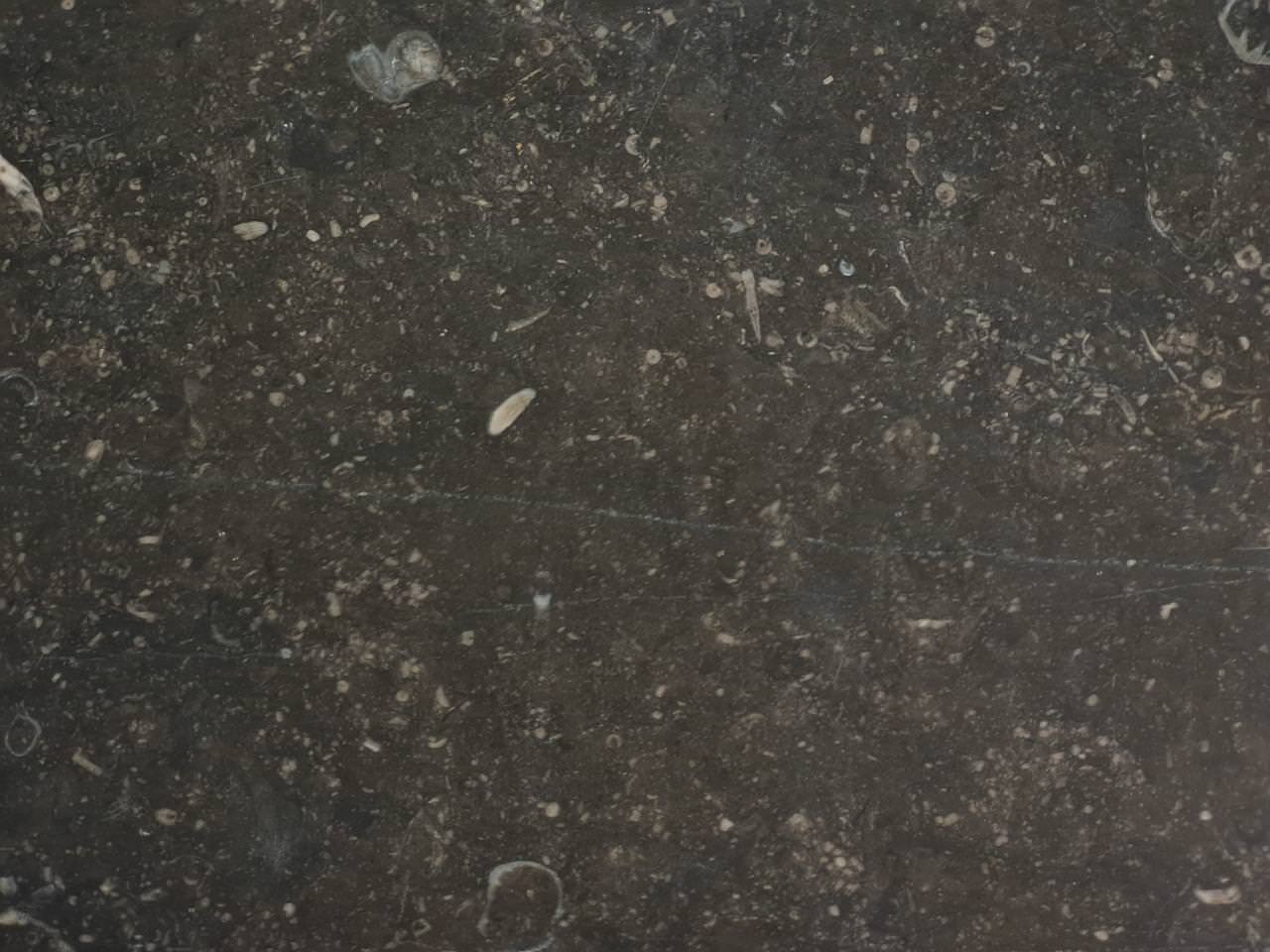 Belgische Hardsteen donker gezoet