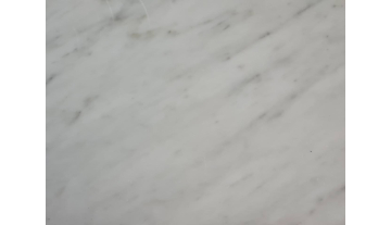 Monster steen Bianco Carrara