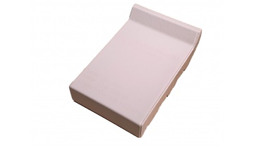 Monster steen St. Joris Grijs 296-10