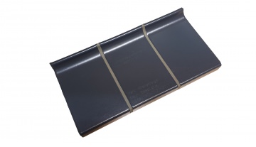 Monsterelement Wienerberger Basalt grijs