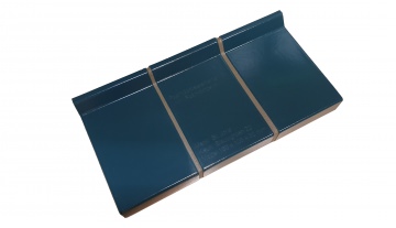 Monsterelement St. Joris Blauwgroen Z2