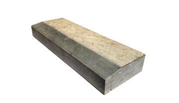 Belgisch arduin geschuurd spekband 140 x 50 / 55