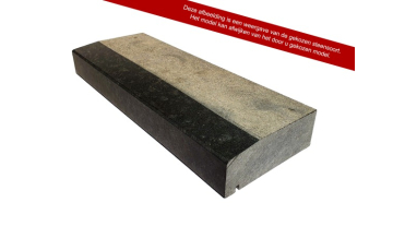 Zimbabwe spekband 140 x 30 / 35