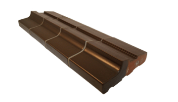 Wienerberger Donker bruin Shadowline 15,0 x 10,5 x 3,0 cm