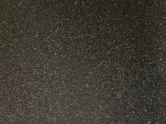 Asian Black - gepolijst